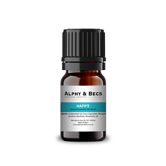 HAPPY - Essential Oils Blend - 10ml