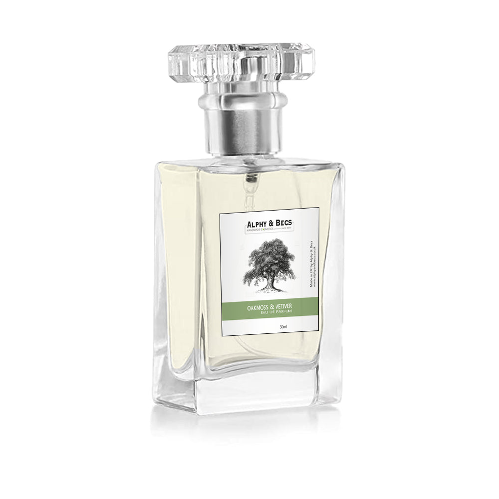 Oakmoss 2025 and vetiver