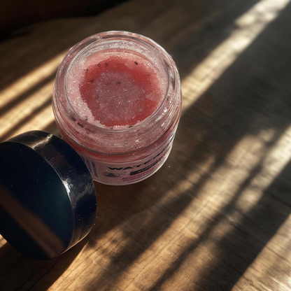 Sugar Lip Scrub - Watermelon - Vegan - 30gr.