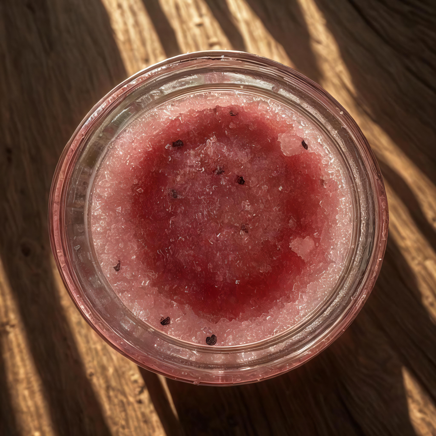 Sugar Lip Scrub - Watermelon - Vegan - 30gr.